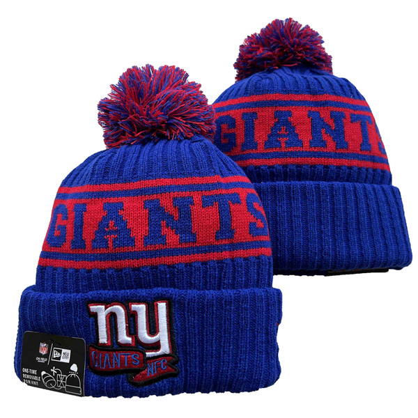 New York Giants Knit Hats 069